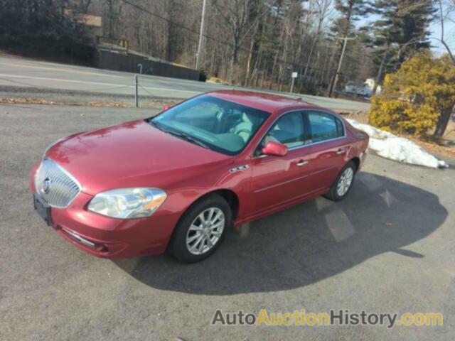 BUICK LUCERNE CX, 1G4HA5EM0BU136791