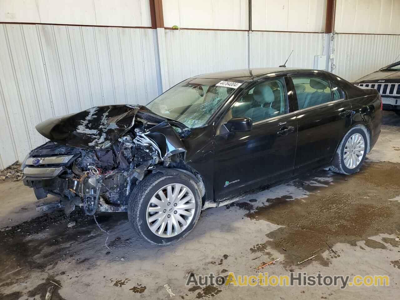 FORD FUSION HYBRID, 3FADP0L34BR264625