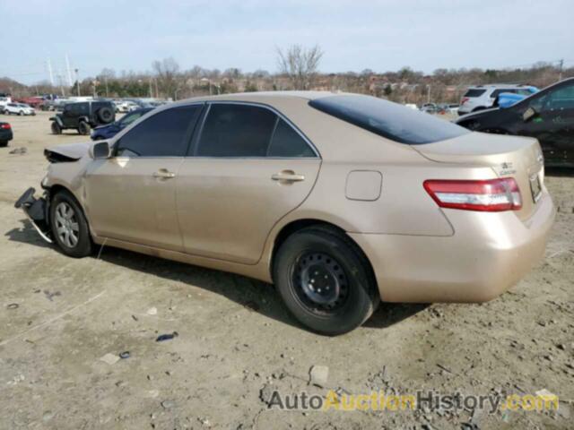 TOYOTA CAMRY BASE, 4T1BF3EKXAU051269