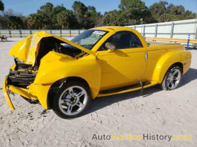 CHEVROLET SSR, 1GCES14P64B111255