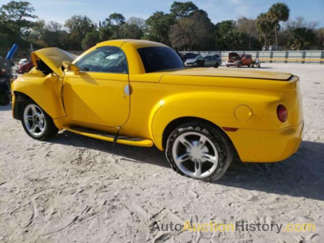 CHEVROLET SSR, 1GCES14P64B111255