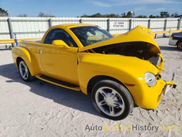 CHEVROLET SSR, 1GCES14P64B111255