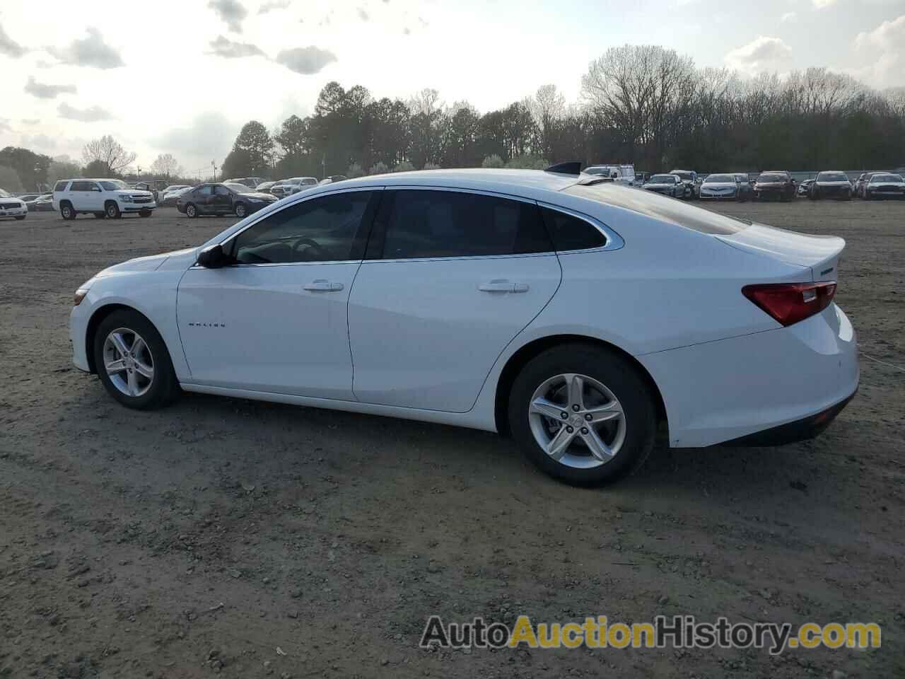 CHEVROLET MALIBU LS, 1G1ZC5ST4MF087948