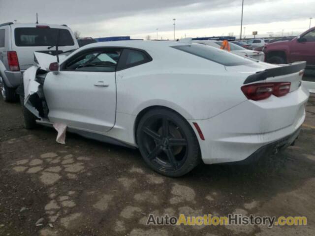 CHEVROLET CAMARO LZ, 1G1FF1R73M0100381