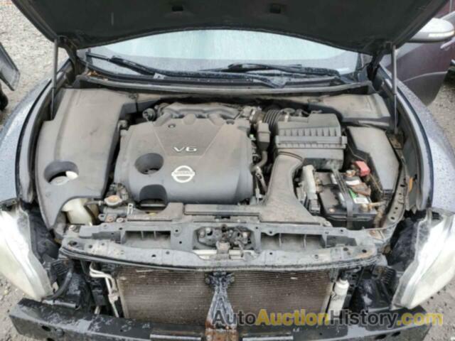 NISSAN MAXIMA S, 1N4AA5AP3CC865208