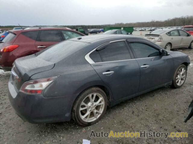 NISSAN MAXIMA S, 1N4AA5AP3CC865208