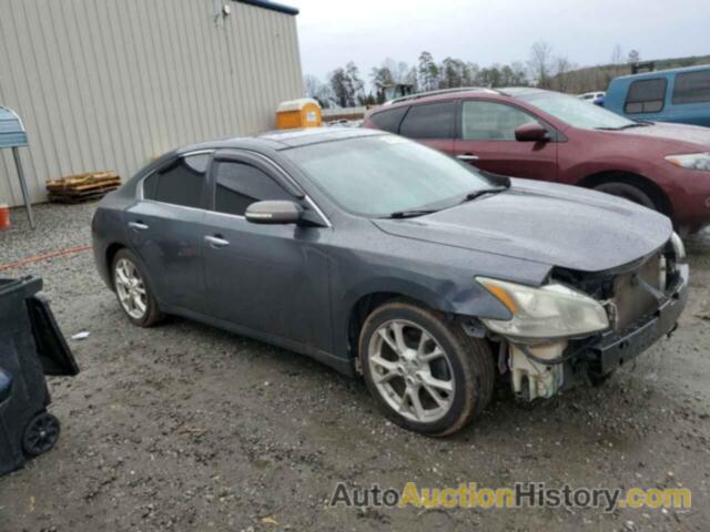 NISSAN MAXIMA S, 1N4AA5AP3CC865208