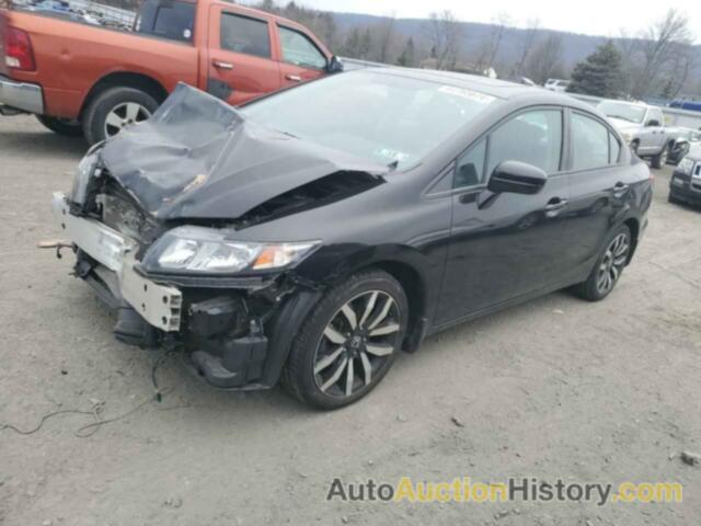 HONDA CIVIC EXL, 2HGFB2F92EH524003