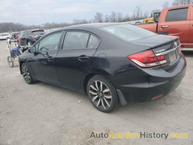 HONDA CIVIC EXL, 2HGFB2F92EH524003