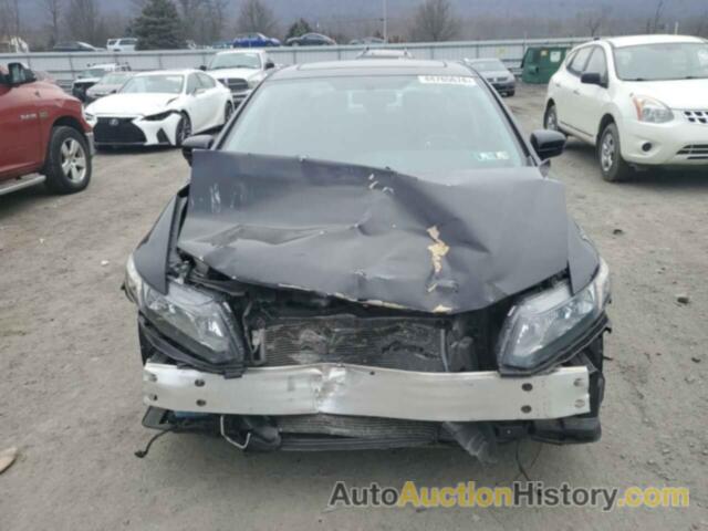 HONDA CIVIC EXL, 2HGFB2F92EH524003