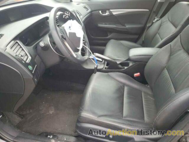 HONDA CIVIC EXL, 2HGFB2F92EH524003