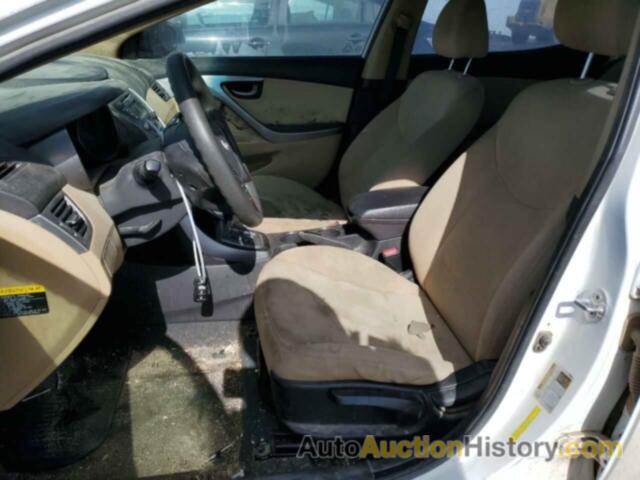 HYUNDAI ELANTRA GLS, 5NPDH4AE0DH282788