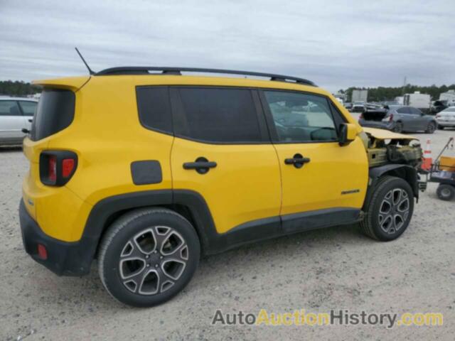 JEEP RENEGADE LATITUDE, ZACCJABH9FPC16810