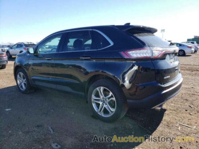 FORD EDGE TITANIUM, 2FMPK4K89GBB83258