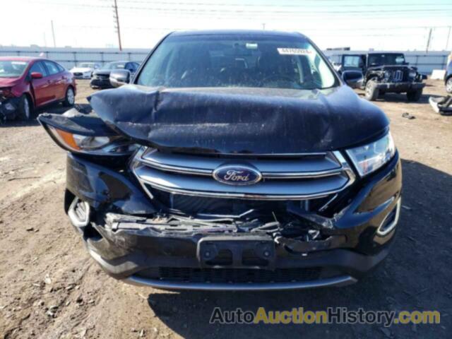 FORD EDGE TITANIUM, 2FMPK4K89GBB83258