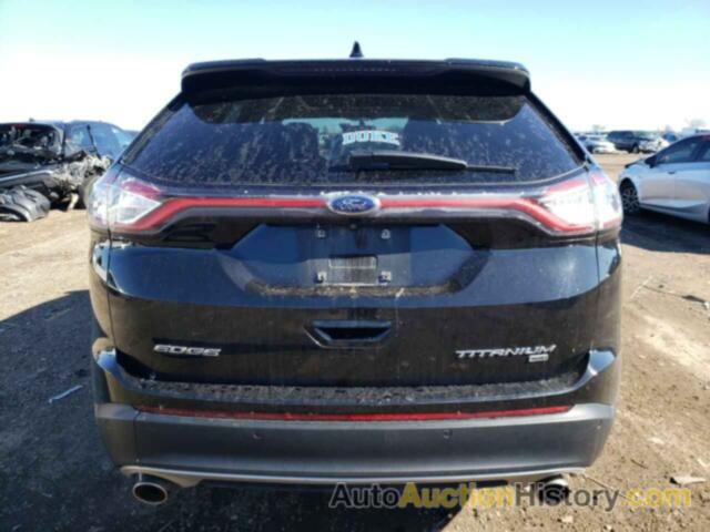 FORD EDGE TITANIUM, 2FMPK4K89GBB83258