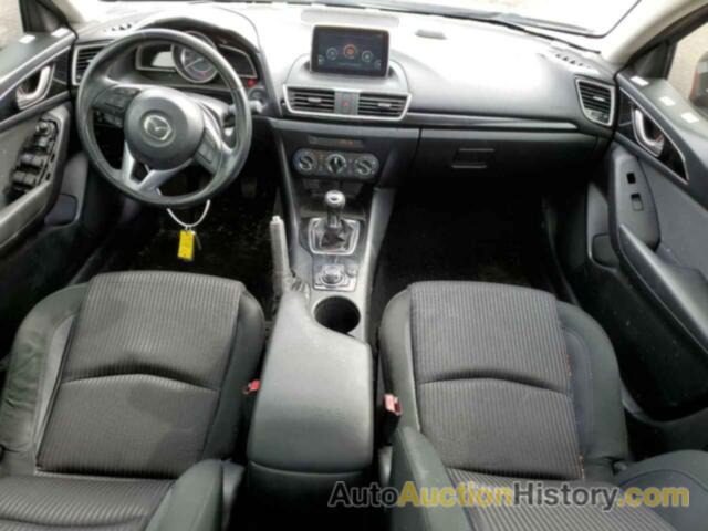 MAZDA 3 TOURING, 3MZBM1V70FM211484