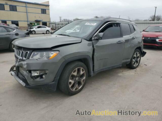 JEEP COMPASS LIMITED, 3C4NJCCB9KT755722