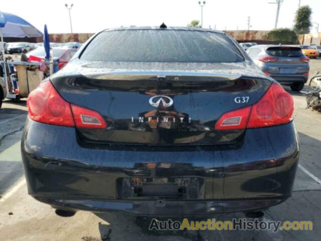 INFINITI G37 BASE, JN1CV6AP0BM303940