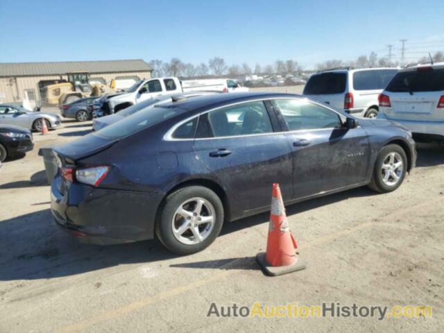 CHEVROLET MALIBU LS, 1G1ZB5STXHF235092