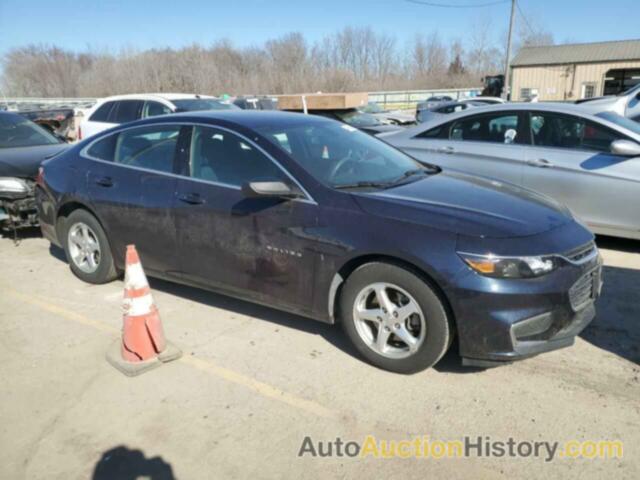 CHEVROLET MALIBU LS, 1G1ZB5STXHF235092