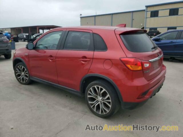 MITSUBISHI OUTLANDER ES, JA4AP3AU3KU002379