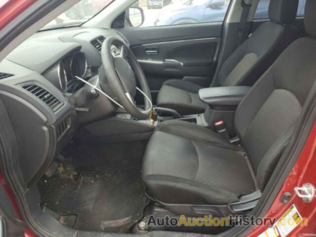 MITSUBISHI OUTLANDER ES, JA4AP3AU3KU002379