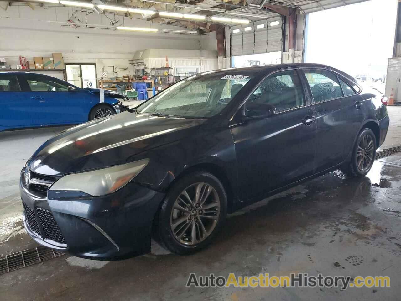 TOYOTA CAMRY LE, 4T1BF1FK6FU879457