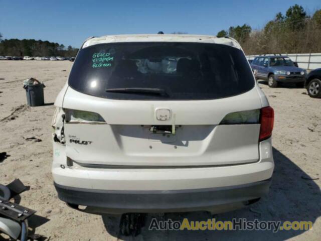 HONDA PILOT EX, 5FNYF5H33JB016046