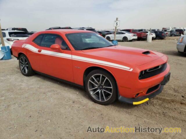 DODGE CHALLENGER R/T, 2C3CDZBT8NH151382