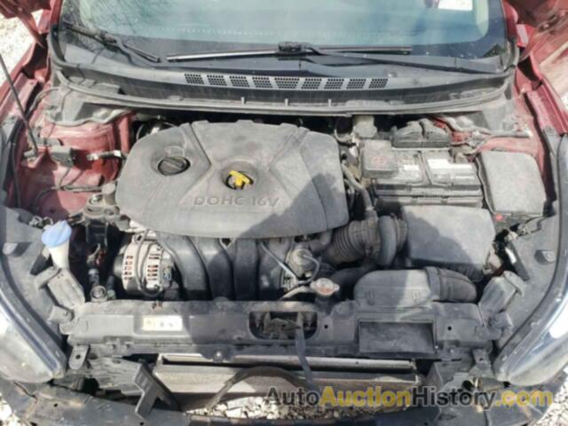 HYUNDAI ELANTRA SE, 5NPDH4AE8GH733454