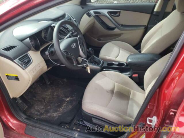 HYUNDAI ELANTRA SE, 5NPDH4AE8GH733454