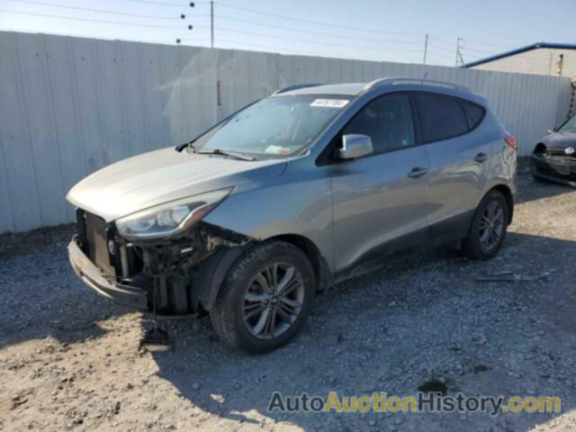 HYUNDAI TUCSON GLS, KM8JUCAG1EU848261