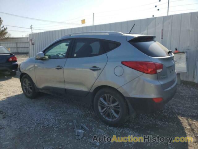 HYUNDAI TUCSON GLS, KM8JUCAG1EU848261