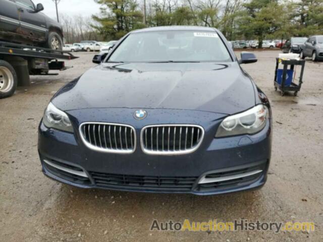 BMW 5 SERIES XI, WBA5A7C55ED613814