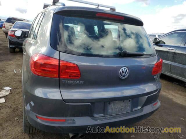 VOLKSWAGEN TIGUAN S, WVGBV7AX0GW594557