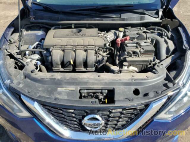 NISSAN SENTRA S, 3N1AB7AP2KY385964