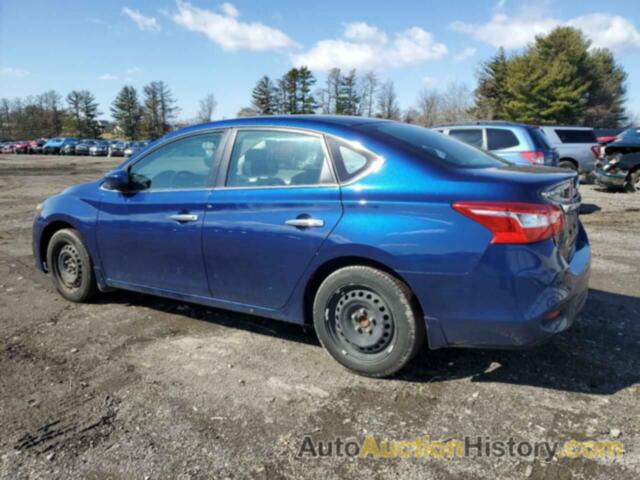 NISSAN SENTRA S, 3N1AB7AP2KY385964