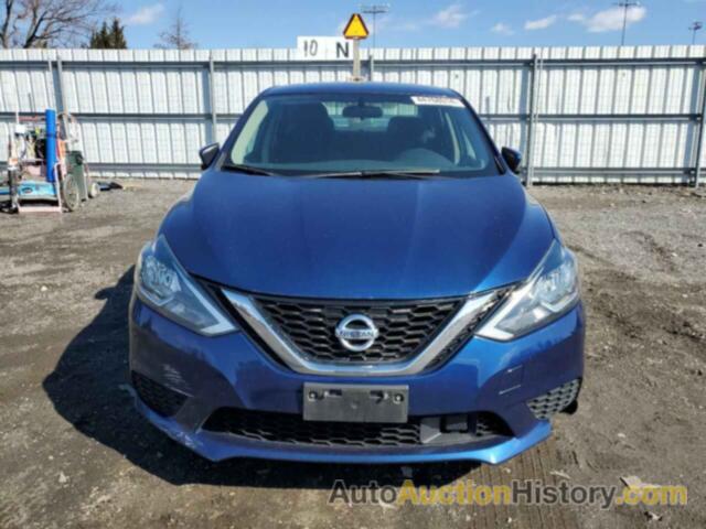 NISSAN SENTRA S, 3N1AB7AP2KY385964