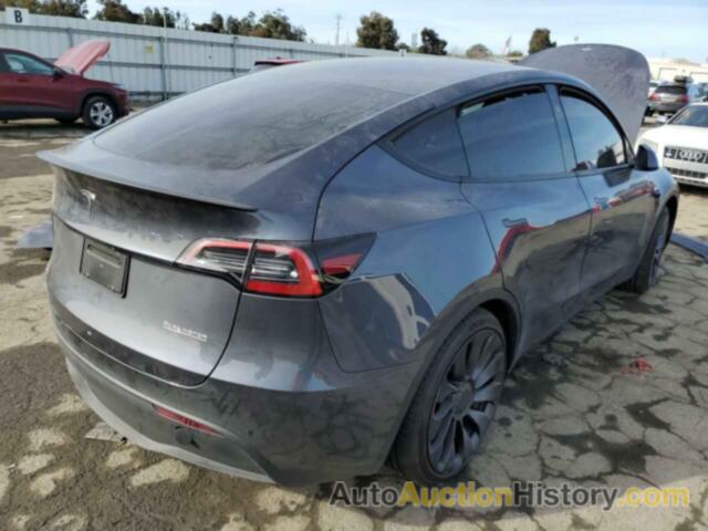 TESLA MODEL Y, 7SAYGDEF1PF838538