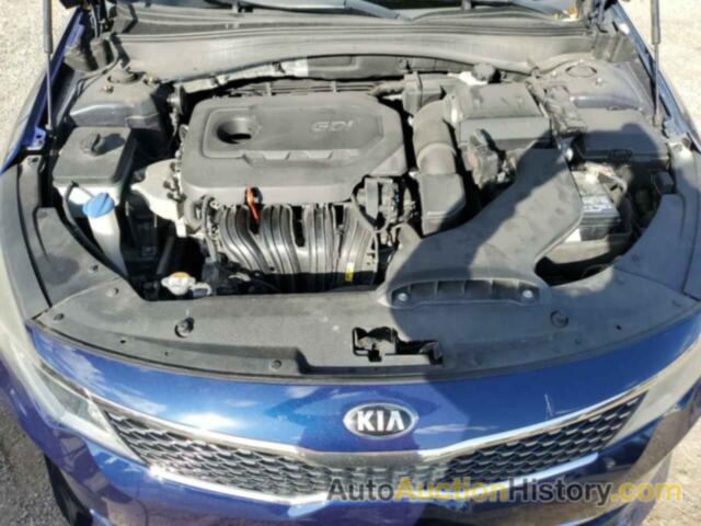 KIA OPTIMA LX, 5XXGT4L39JG188925