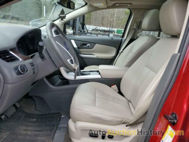 FORD EDGE LIMITED, 2FMDK3KC3DBA08937