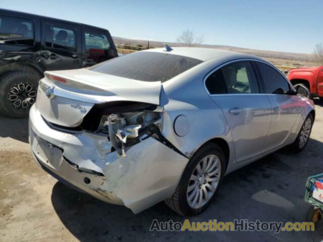 BUICK REGAL CXL, W04GN5EC6B1104368