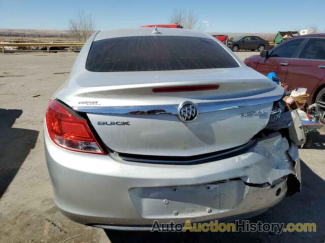 BUICK REGAL CXL, W04GN5EC6B1104368