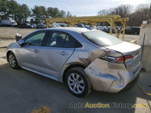 TOYOTA COROLLA LE, 5YFB4MDE0PP014779