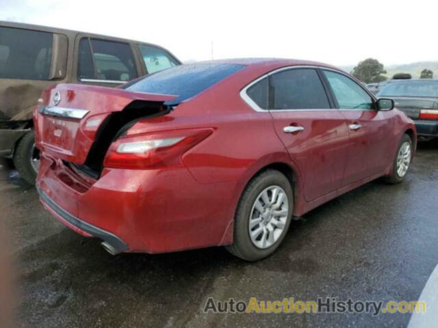 NISSAN ALTIMA 2.5, 1N4AL3AP9JC277471