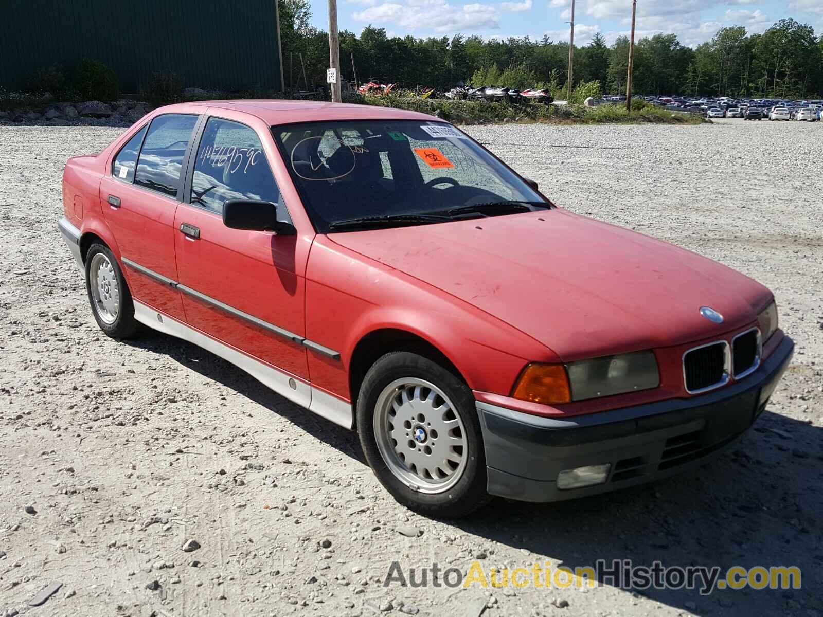 1992 BMW 3 SERIES I, WBACB3315NFE02985