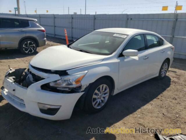 NISSAN ALTIMA 2.5, 1N4AL3AP3FC440087