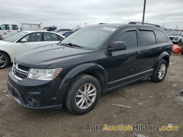 DODGE JOURNEY SXT, 3C4PDDBG3GT105715