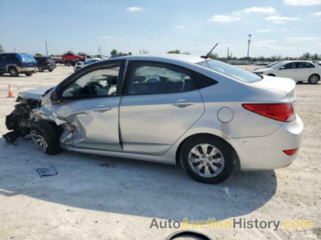 HYUNDAI ACCENT GLS, KMHCT4AE6FU792996